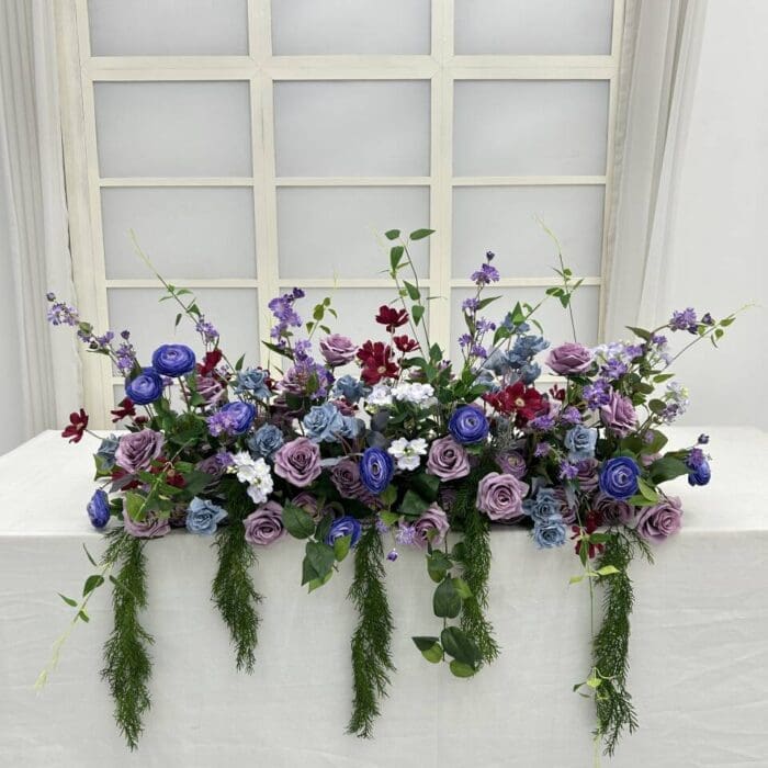 Wicklow Wedding Flower Runner 3