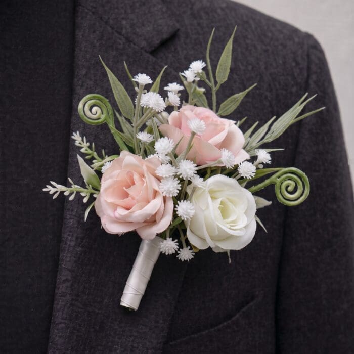 Kylemore Buttonhole
